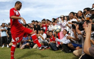 'Vụ lừa thế kỉ' của Vicem Hải Phòng Phòng chê Ronaldo, khen Messi