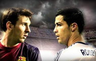 Bảng xếp hạng giá trị cầu thủ 2012: CR7 kém Messi 44 triệu euro
