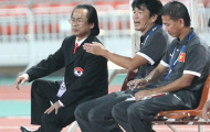 Sao chỉ HLV Phan Thanh Hùng bị 'phạt'?
