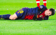 Kỷ lục đã hạ gục Messi