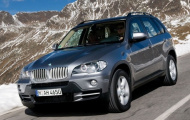 BMW thu hồi X5 doi lỗi hệ thống truyền động