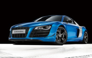 Audi R8 V10 China Edition – Dành riêng cho Trung Quốc