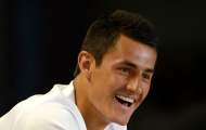 Tomic phủ nhận chuyện bị loại khỏi Davis Cup