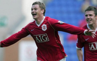 Solskjaer: 'Man City là cậu em nhỏ bé của MU'