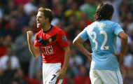 5 trận derby kinh điển của thành Manchester
