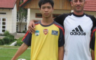 Video học viện HAGL Arsenal JMG: Nguyễn Công Phượng - Người 'mở ra cả  bầu trời ánh sáng'