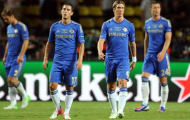 Khi Chelsea đối diện nỗi ám ảnh