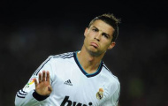 Vòng bảng Champions League: Ronaldo dẫn đầu về số cú sút và bàn thắng