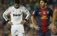Ronaldo đã nhắn tin hỏi thăm Messi?