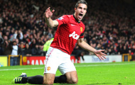 Derby Manchester, còn 1 ngày: Van Persie đã thay đổi M.U như thế nào?