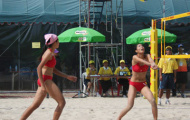 Khai mạc VCK giải Vô địch Bóng chuyền bãi biển toàn quốc - PV OIL Gas D năm 2012