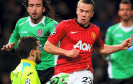 Cleverley chấn thương, MU khủng hoảng hàng tiền vệ
