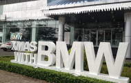 BMW là thương hiệu xe hơi giá trị nhất thế giới năm 2012