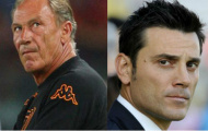 02h45 ngày 09/12, Roma vs Fiorentina: Khi Zeman sống dưới bóng Montella