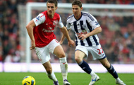 22h00 ngày 08/12, Arsenal vs West Brom: Khôi phục niềm tin ở Emirates