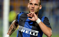 Fenerbahce rút lui, Man United dẫn đầu cuộc đua giành chữ ký Sneijder