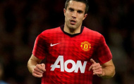 Điểm tin sáng 08/12: Van Persie không hài lòng với bản thân