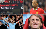M.U sẽ lại thua Man City với một séc tennis?