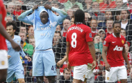 Hàng công Man City: Không có chỗ cho 'ông bố' Balotelli?