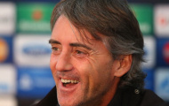 Mancini: 'Ferguson mất 7 năm mới VĐ Premier League, tôi chỉ cần 2 năm'