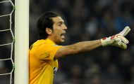 Buffon gia hạn hợp đồng với Juventus tới 2016