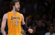 Minnesota phủ nhận tin đồn theo đuổi Pau Gasol