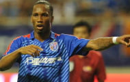Juventus tiếp tục theo đuổi Drogba