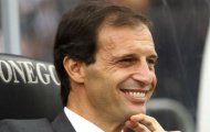 Allegri tự tin vượt qua cơn bão chấn thương tại Milan