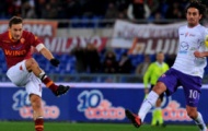 Video Serie A: Totti tỏa sáng giúp Roma 'hạ gục' Fiorentina