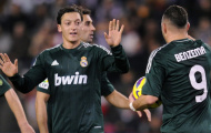 Chấm điểm Valladolid 2-3 Real: Rực rỡ Oezil, nhạt nhòa Ronaldo