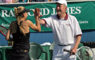 Obama không cứu được tennis Mỹ