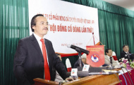 “Bóng đá Việt Nam chịu tác động nặng nề từ khó khăn kinh tế”