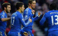 Chấm điểm Sunderland 1-3 Chelsea: 'Siêu bão' El Nino đang hồi sinh