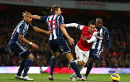 HLV Wenger xin lỗi vì tình huống Cazorla 'ăn vạ'