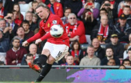 Rooney 'khuyên' Alex Ferguson sử dụng tiền vệ cánh cho trận gặp Man City