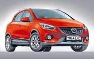 Mazda sẽ ra xe việt dã nhỏ hơn CX-5?