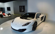 McLaren MP4-12C “hàng hiếm” lộ diện
