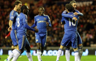 Góc ảnh Premier League 8/12: Chelsea và Arsenal trở lại đường đua