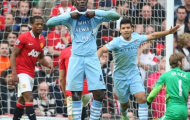 Derby Manchester tối nay: Chưa bao giờ cân bằng đến thế