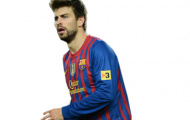 Chuyện Barca: Nụ cười của Pique