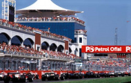 Chính phủ Thổ Nhĩ Kì từ chối tài trợ Turkish GP