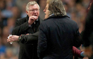 Derby Manchester & khẩu chiến: Sir Alex tấn công, Mancini liền phản công