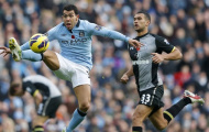 “Manchester City không thể thất bại”
