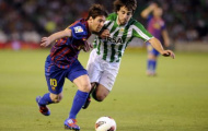 03h00 ngày 10/12, Real Betis vs Barcelona: Chờ một kỷ lục