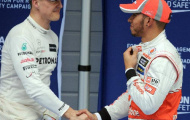 Hamilton không loại trừ khả năng trở lại McLaren