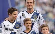 David Beckham: Good bye L.A Galaxy, tiễn biệt kỷ nguyên vàng