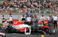 Hậu mùa giải F1 2012: Những thân phận long đong