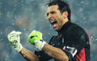 Buffon sắp gia hạn hợp đồng với Juventus