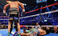 Video: Cú móc hạ KO Pacquiao của Marquez