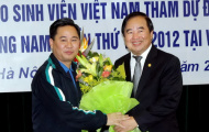 Đại hội Thể thao SV Đông Nam Á lần thứ 16 – 2012: Đoàn VN tham dự với 258 HLV, VĐV và CB đoàn